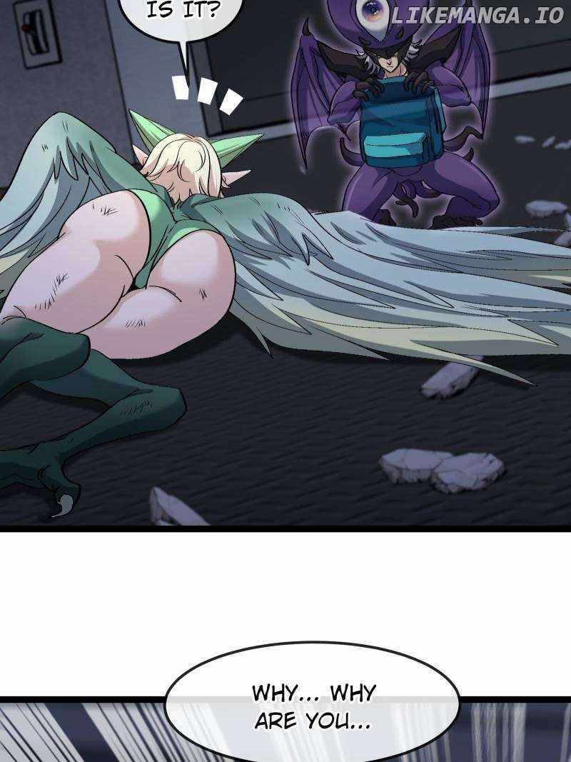 I Am The Monster Overlord Chapter 62 35